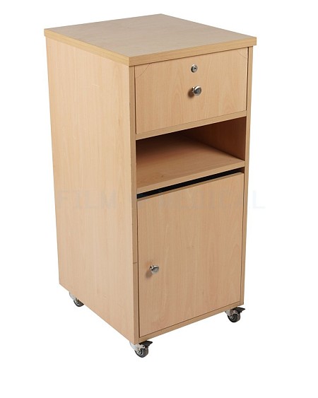 Hospital Bed Side Cabinet